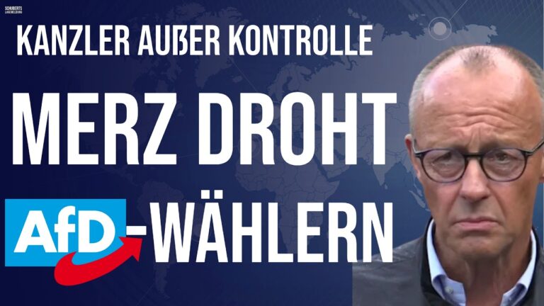 Mehr über den Artikel erfahren Unfassbar💥Jetzt ist es offiziell💥Merz beerdigt Deutschland💥DAS ist der wahre Merz-Plan💥Merkel Skandal