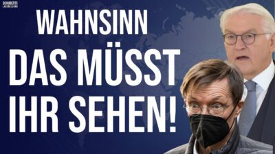 Mehr über den Artikel erfahren Unfassbar💥Lauterbach-Skandal💥Karma💥Linker YouTuber Marcant blamiert💥 Problem: Grüne toxische Frau!
