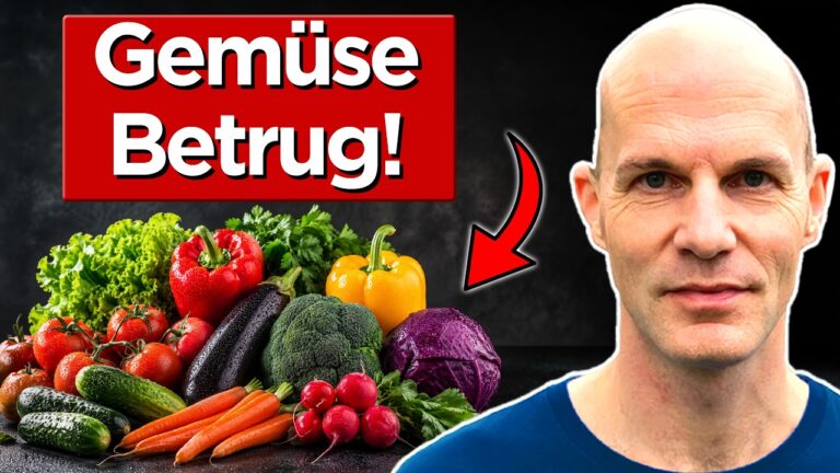 Mehr über den Artikel erfahren Unsere Nahrung wurde manipuliert! (Die bittere Wahrheit)