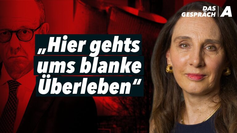 Mehr über den Artikel erfahren Unternehmerin packt aus: Industrie verlässt Deutschland – Andrea Thoma Böck im Gespräch