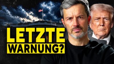 Mehr über den Artikel erfahren US-Zinsen explodieren: Droht jetzt der nächste große Crash?