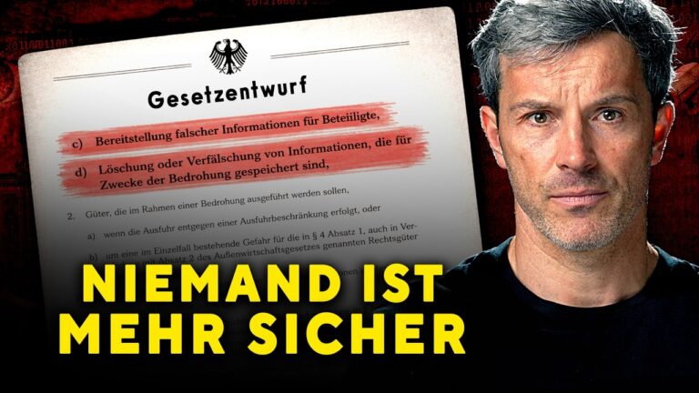 Mehr über den Artikel erfahren Verfassungsschutz außer Kontrolle: Vom Beobachter zum Angreifer