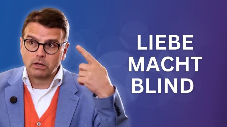 Mehr über den Artikel erfahren Verliebtsein ist eine Form von Denkstörung (Raphael Bonelli)