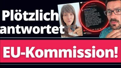 Mehr über den Artikel erfahren Verpackungs-Irrsinn: Video geht viral, Plötzlich ANTWORTET die EU-Kommission!