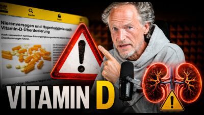 Mehr über den Artikel erfahren Vitamin D – wirklich eine Modedroge?