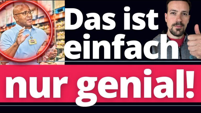 Mehr über den Artikel erfahren Vom Kassierer zum Millionär!