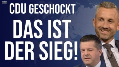 Mehr über den Artikel erfahren Wahlbeben💥DAS ändert ALLES💥Siegmund-Hype erreicht neue Rekorde💥Wahlmanipulation💥GEHEIMES KOMPLOTT