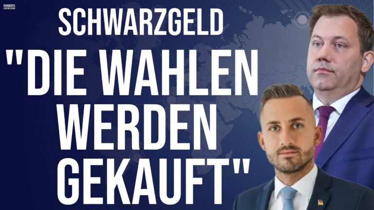 Mehr über den Artikel erfahren Wahlkampf eskaliert💥Karma💥NAZ* Skandal der SPD💥Volldesaster für Klingbeil💥 SPD im freien Fall