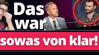 Mehr über den Artikel erfahren Wahnsinn: SCHAUT MAL, was da JETZT Raus gekommen ist!!!