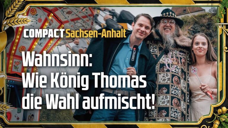 Mehr über den Artikel erfahren Wahnsinn: Wie König Thomas die Wahl aufmischt!