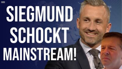 Mehr über den Artikel erfahren Wahnsinn!💥DAS gab es noch nie!💥Kapitulation?💥Rätselraten über Schulze!💥Weidel in Bestform!