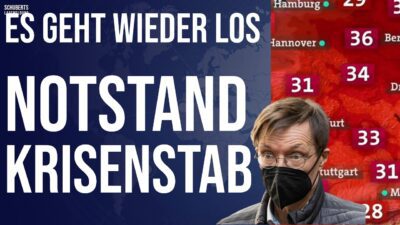 Mehr über den Artikel erfahren Waldbrand-Lüge entlarvt💥Unfassbar💥“Stoppt Lauterbach!“💥ARD: islamische Gewänder als Hitzeschutz