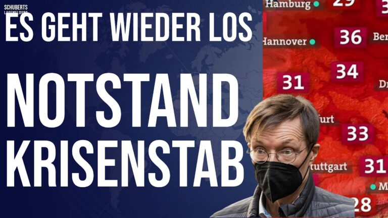 Mehr über den Artikel erfahren Waldbrand-Lüge entlarvt💥Unfassbar💥“Stoppt Lauterbach!“💥ARD: islamische Gewänder als Hitzeschutz