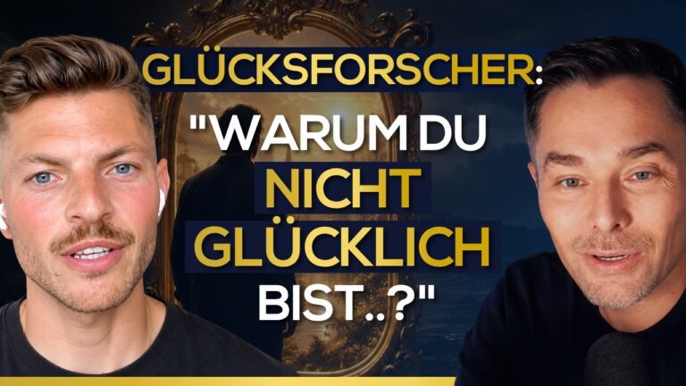 Mehr über den Artikel erfahren Warum Du nie wirklich glücklich bist | Leonard Heygster