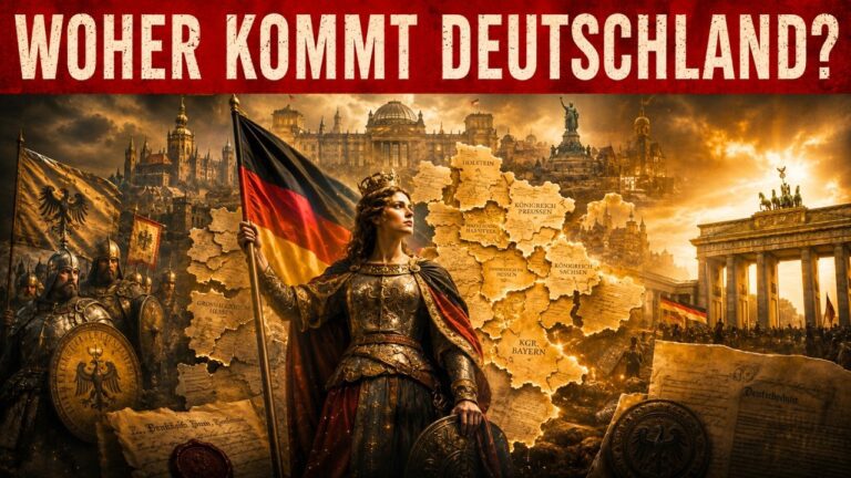 Mehr über den Artikel erfahren Warum Gibt es Deutschland Überhaupt?