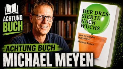 Mehr über den Artikel erfahren Warum schweigt die Jugend? – Über Ideologie, Erziehung und digitale Anpassung