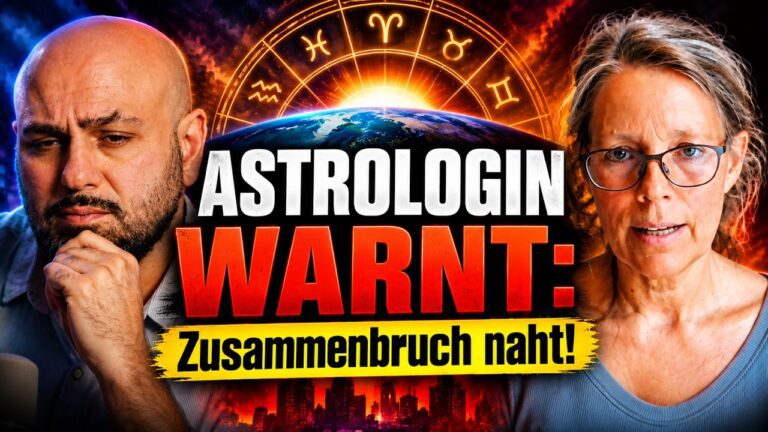 Mehr über den Artikel erfahren Warum unser System jetzt kollabiert (Astrologin packt aus) | Caroline Raasch