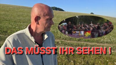 Mehr über den Artikel erfahren WARUM ZEIGT IHR DAS DEN LEUTEN NICHT?