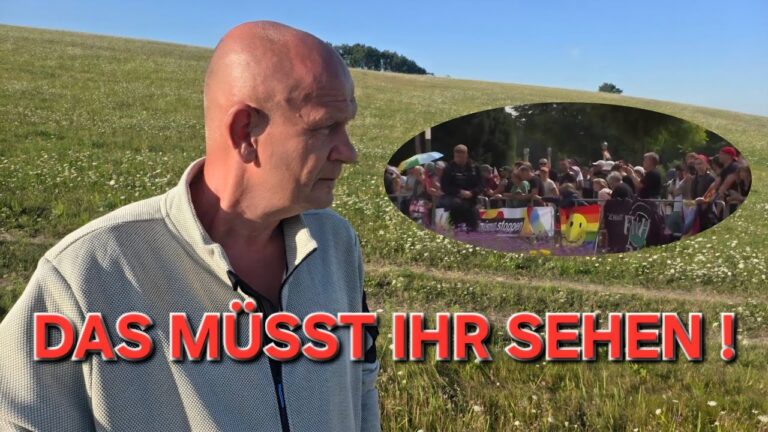 Mehr über den Artikel erfahren WARUM ZEIGT IHR DAS DEN LEUTEN NICHT?