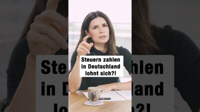 Mehr über den Artikel erfahren Was bekommen wir eigentlich für unsere Steuern?