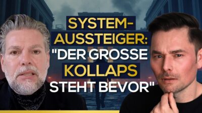 Mehr über den Artikel erfahren Was die Eliten jetzt im Hintergrund planen?! | Kayvan Soufi-Siavash