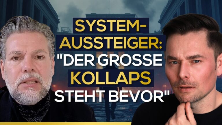 Mehr über den Artikel erfahren Was die Eliten jetzt im Hintergrund planen?! | Kayvan Soufi-Siavash