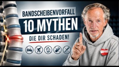 Mehr über den Artikel erfahren Was dir bisher niemand über Bandscheibenvorfälle erklärt hat!