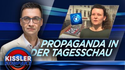Mehr über den Artikel erfahren Was ist nur aus der Tagesschau geworden? | KISSLER Kompakt