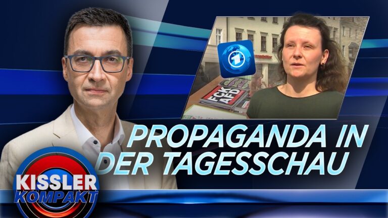 Mehr über den Artikel erfahren Was ist nur aus der Tagesschau geworden? | KISSLER Kompakt