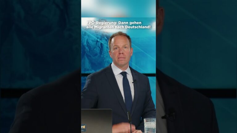 Mehr über den Artikel erfahren Was passiert, wenn die Kickl-FPÖ Österreich für Scheinasylanten unattraktiv macht?