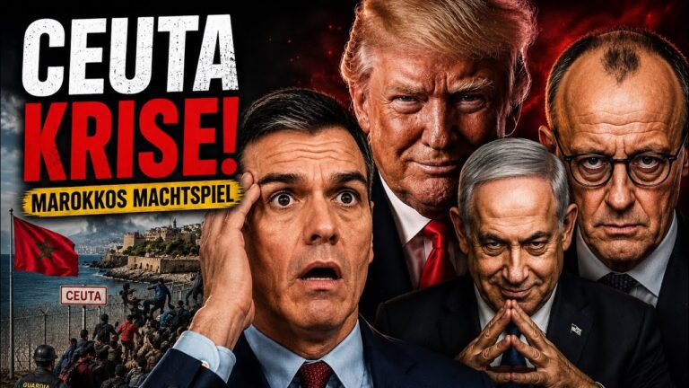 Mehr über den Artikel erfahren Was steckt hinter „Marokkos Invasion“ auf „Spanien“?