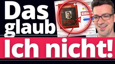 Mehr über den Artikel erfahren Was zur Hölle: Das Internet rastet völlig aus! Was ist HIER LOS!?