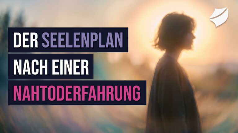 Mehr über den Artikel erfahren Wenn die Seele sich erinnert: Der Seelenplan nach einer Nahtoderfahrung – Melanie Risi-Meier