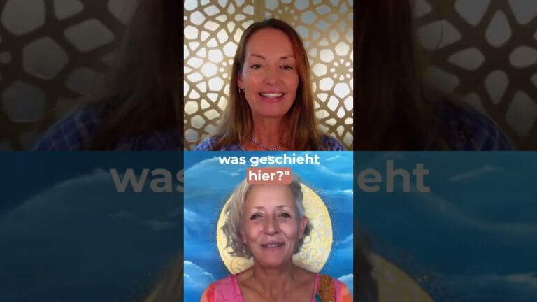 Mehr über den Artikel erfahren Wenn Energie durch dich fließen darf: Veränderung ohne Widerstand #shorts