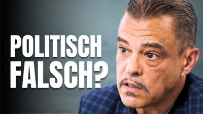 Mehr über den Artikel erfahren Wenn vor Gericht plötzlich deine politische Haltung zählt