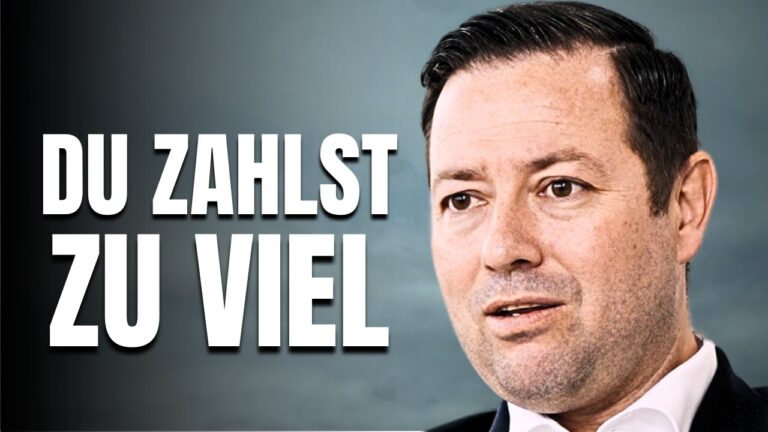 Mehr über den Artikel erfahren Wer 45 % Steuern zahlt, ist blöd – Ex-Finanzbeamter rechnet ab