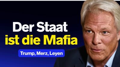 Mehr über den Artikel erfahren Wer hinter Merz & von der Leyen steckt! 💣 (Insider packt aus)