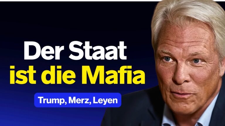 Mehr über den Artikel erfahren Wer hinter Merz & von der Leyen steckt! 💣 (Insider packt aus)