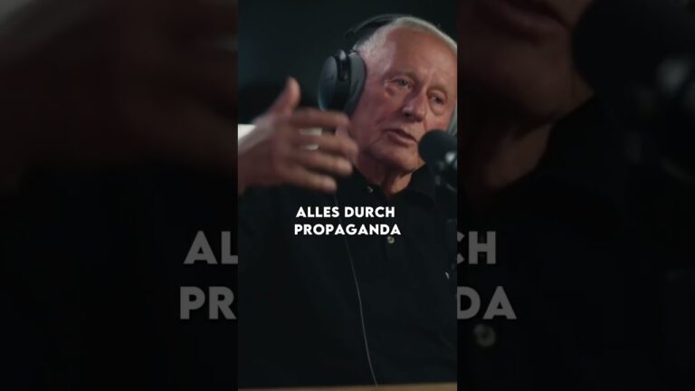 Mehr über den Artikel erfahren Werden wir durch Propaganda gesteuert?