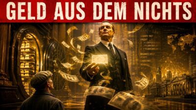 Mehr über den Artikel erfahren Wie Banken Geld aus dem Nichts erschaffen