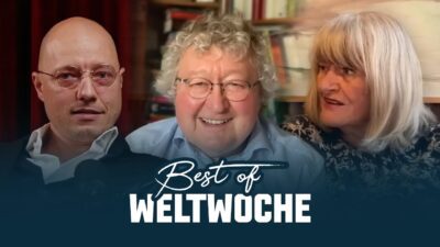 Mehr über den Artikel erfahren Wie halten Sie es mit der AfD? Mit Philip Hopf, Werner Patzelt, Alice Schwarzer, Oswald Grübel