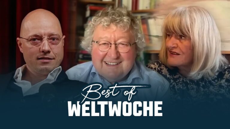 Mehr über den Artikel erfahren Wie halten Sie es mit der AfD? Mit Philip Hopf, Werner Patzelt, Alice Schwarzer, Oswald Grübel