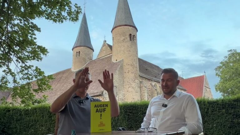 Mehr über den Artikel erfahren Wie Verhalten im neuen buntem Deutschland. Ex-KSK Soldat André Schmitt mit Tipps von Profis!