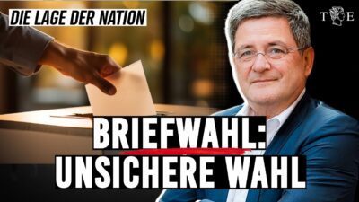 Mehr über den Artikel erfahren Wie weit gehen SPD/CDU/GRÜNE um den AfD-Sieg zu verhindern? Lage der Nation