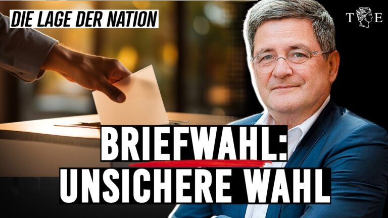 Mehr über den Artikel erfahren Wie weit gehen SPD/CDU/GRÜNE um den AfD-Sieg zu verhindern? Lage der Nation