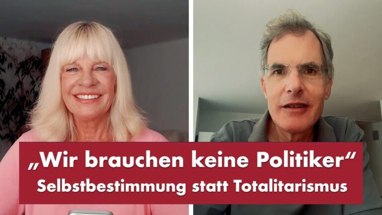 Mehr über den Artikel erfahren „Wir brauchen keine Politiker“ – Punkt.PRERADOVIC mit Prof. Dr. Michael Esfeld