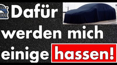Mehr über den Artikel erfahren Wird dieses Video spalten? Das kontroverseste Thema überhaupt!