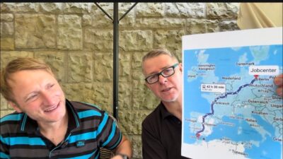 Mehr über den Artikel erfahren Wochenrückblick-links dreht jetzt richtig auf 💪