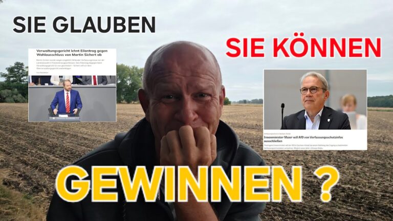 Mehr über den Artikel erfahren WUNDERBAR, IHRE DEMOKRATIE IST AM ENDE 👍🏻SEHT IHR ES JETZT?