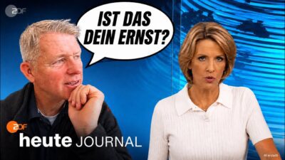 Mehr über den Artikel erfahren ZDF Verdummung! Bestes Interview ever! Was du nicht sehen sollst und denk bloß nicht nach!
